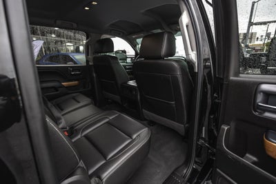 2019 Chevrolet Silverado 2500HD LTZ