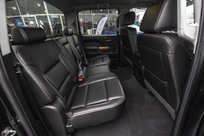 2019 Chevrolet Silverado 2500HD LTZ