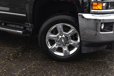 2019 Chevrolet Silverado 2500HD LTZ