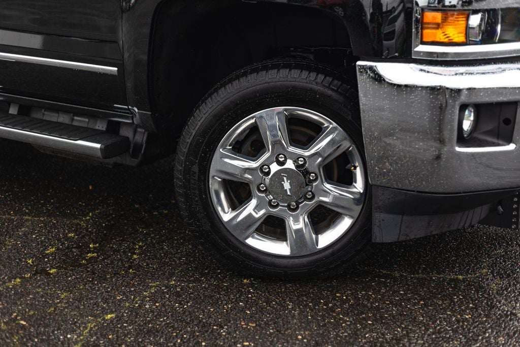 2019 Chevrolet Silverado 2500HD LTZ