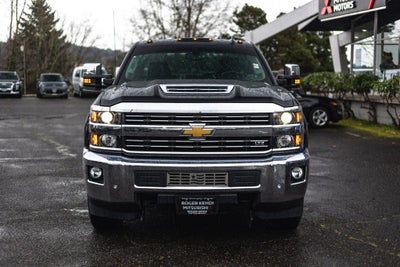 2019 Chevrolet Silverado 2500HD LTZ