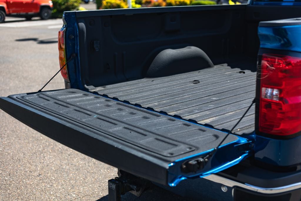 2017 Chevrolet Silverado 2500HD LTZ
