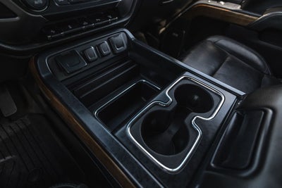 2017 Chevrolet Silverado 2500HD LTZ