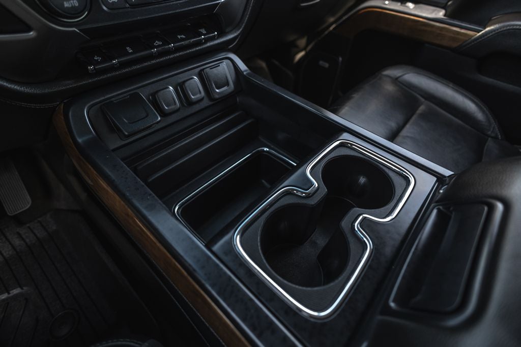 2017 Chevrolet Silverado 2500HD LTZ