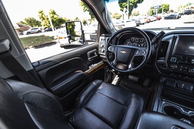 2017 Chevrolet Silverado 2500HD LTZ