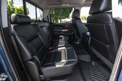 2017 Chevrolet Silverado 2500HD LTZ