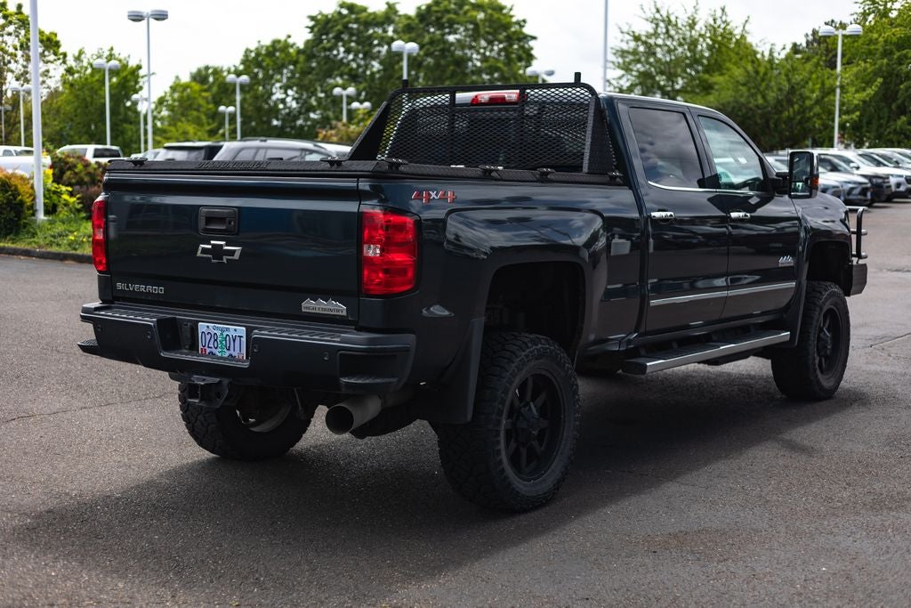 2019 Chevrolet Silverado 3500HD High Country