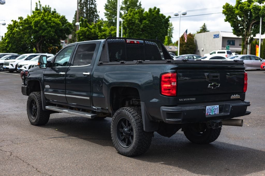 2019 Chevrolet Silverado 3500HD High Country