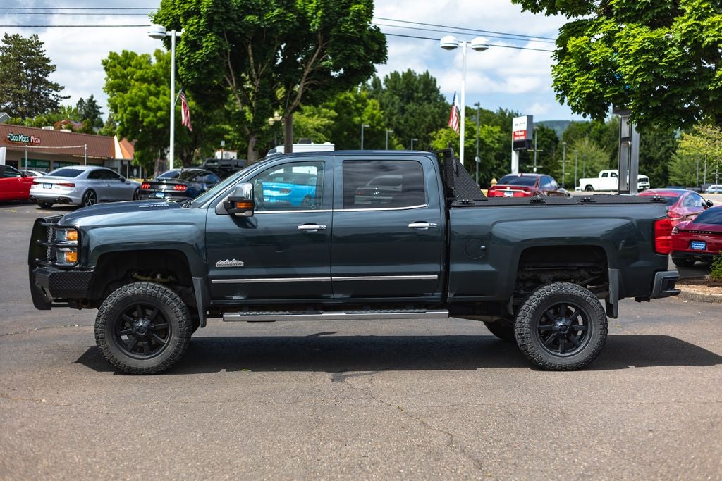 2019 Chevrolet Silverado 3500HD High Country