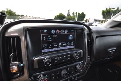 2019 Chevrolet Silverado 3500HD High Country