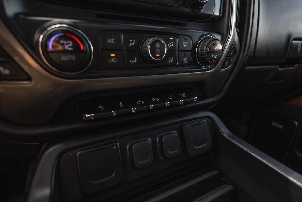 2019 Chevrolet Silverado 3500HD High Country