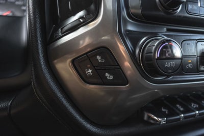 2019 Chevrolet Silverado 3500HD High Country