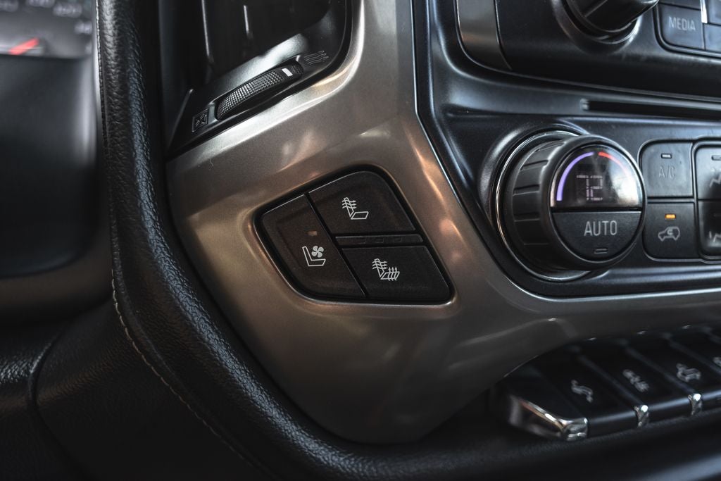 2019 Chevrolet Silverado 3500HD High Country