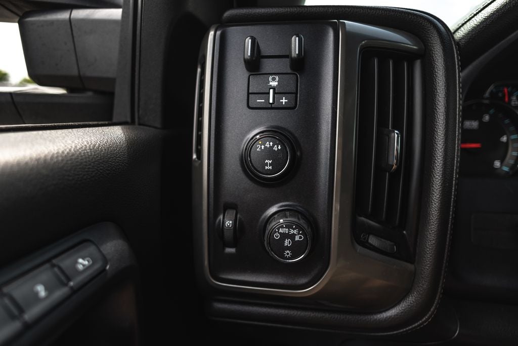 2019 Chevrolet Silverado 3500HD High Country