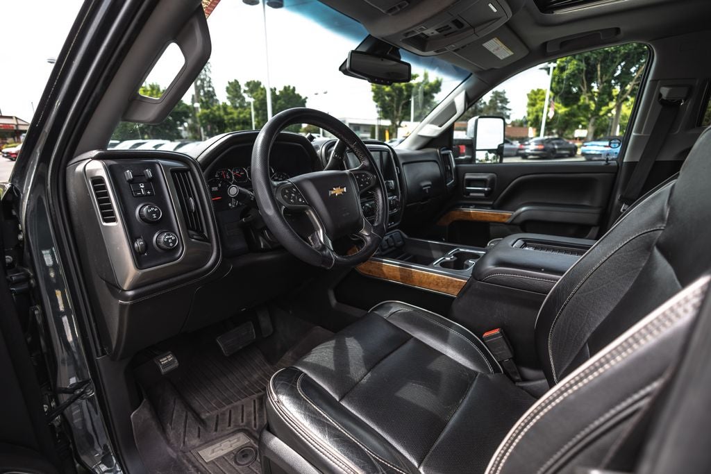 2019 Chevrolet Silverado 3500HD High Country