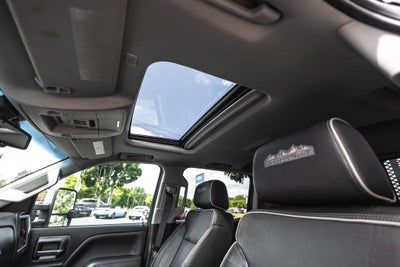 2019 Chevrolet Silverado 3500HD High Country