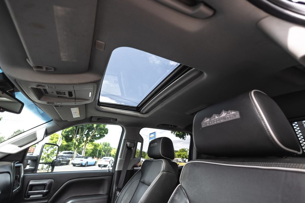 2019 Chevrolet Silverado 3500HD High Country