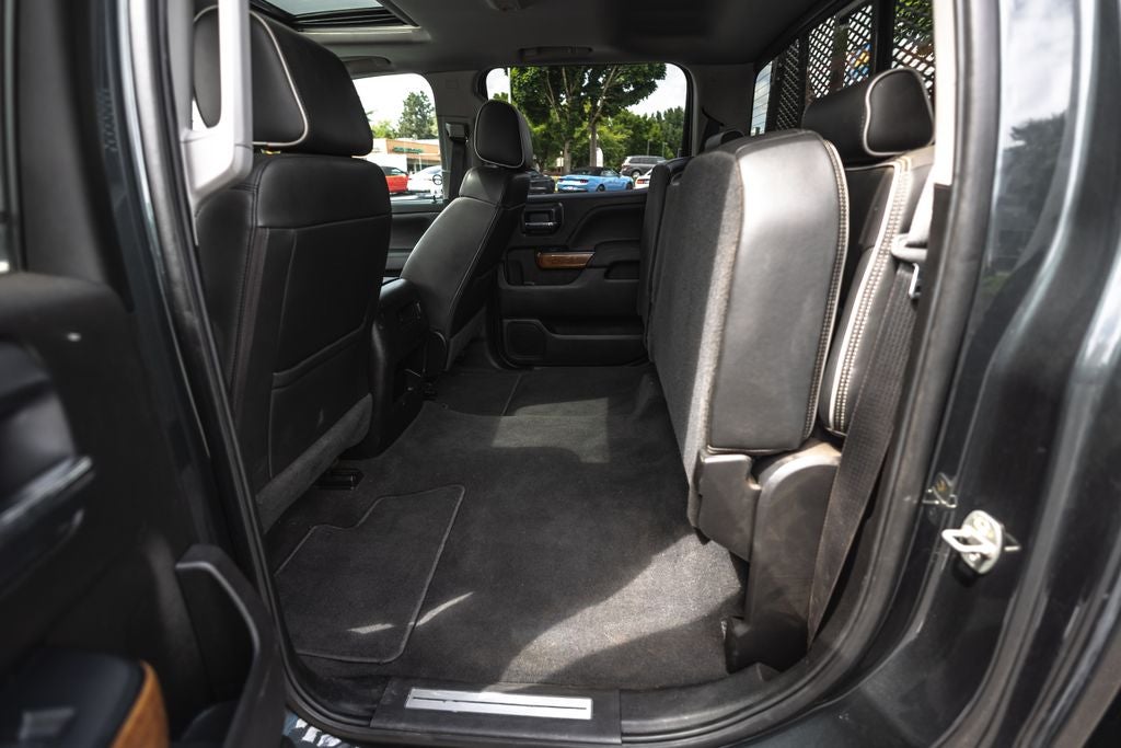 2019 Chevrolet Silverado 3500HD High Country