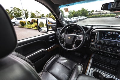 2019 Chevrolet Silverado 3500HD High Country