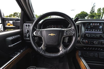 2019 Chevrolet Silverado 3500HD High Country