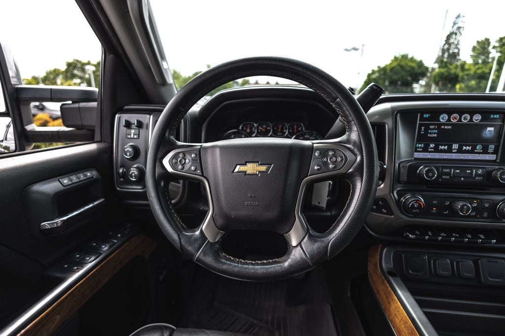 2019 Chevrolet Silverado 3500HD High Country
