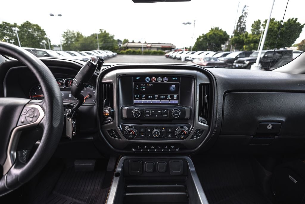 2019 Chevrolet Silverado 3500HD High Country