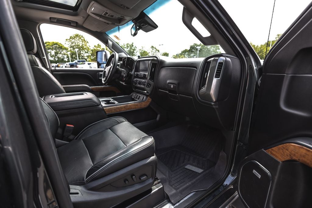 2019 Chevrolet Silverado 3500HD High Country