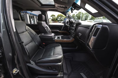 2019 Chevrolet Silverado 3500HD High Country