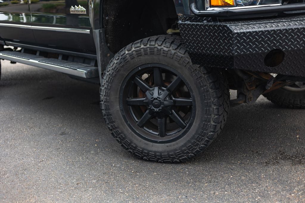 2019 Chevrolet Silverado 3500HD High Country