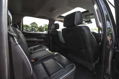 2019 Chevrolet Silverado 3500HD High Country