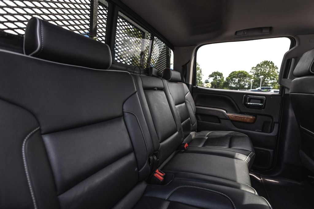 2019 Chevrolet Silverado 3500HD High Country