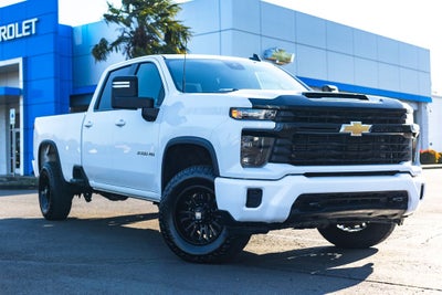 2024 Chevrolet Silverado 3500HD LT