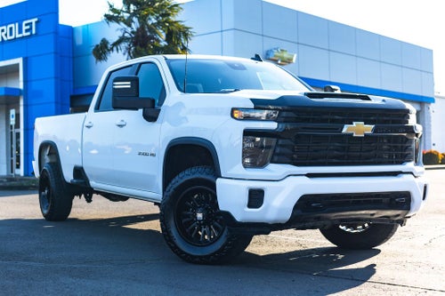 2024 Chevrolet Silverado 3500HD LT