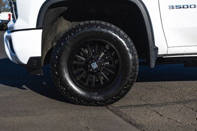 2024 Chevrolet Silverado 3500HD LT