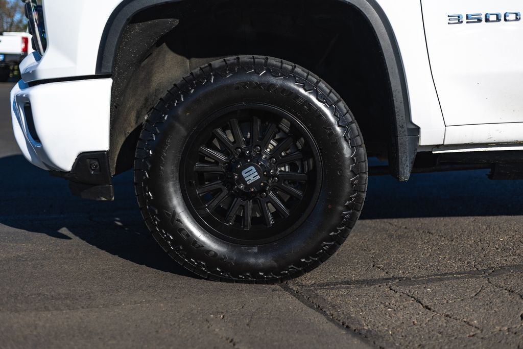 2024 Chevrolet Silverado 3500HD LT