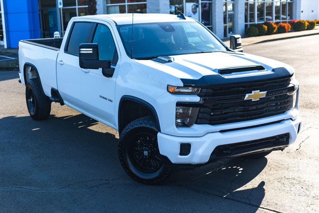2024 Chevrolet Silverado 3500HD LT