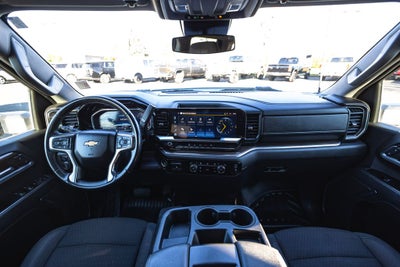 2024 Chevrolet Silverado 3500HD LT