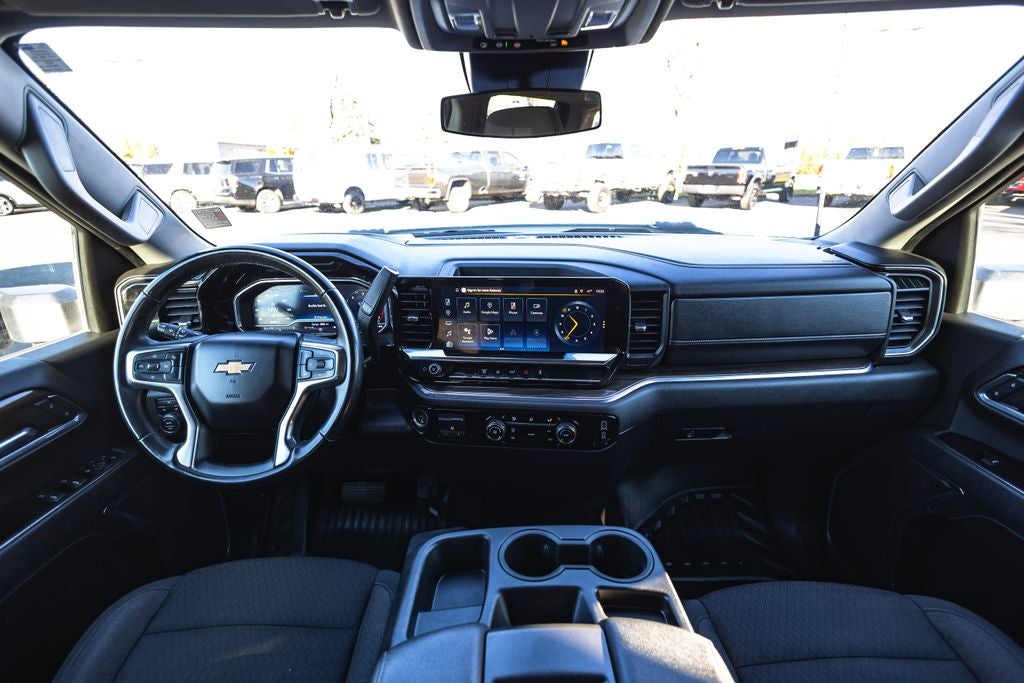 2024 Chevrolet Silverado 3500HD LT