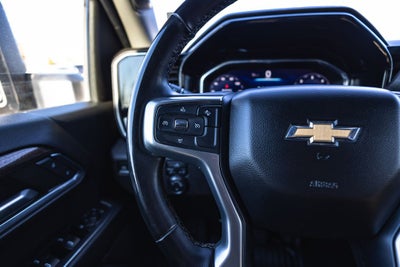 2024 Chevrolet Silverado 3500HD LT