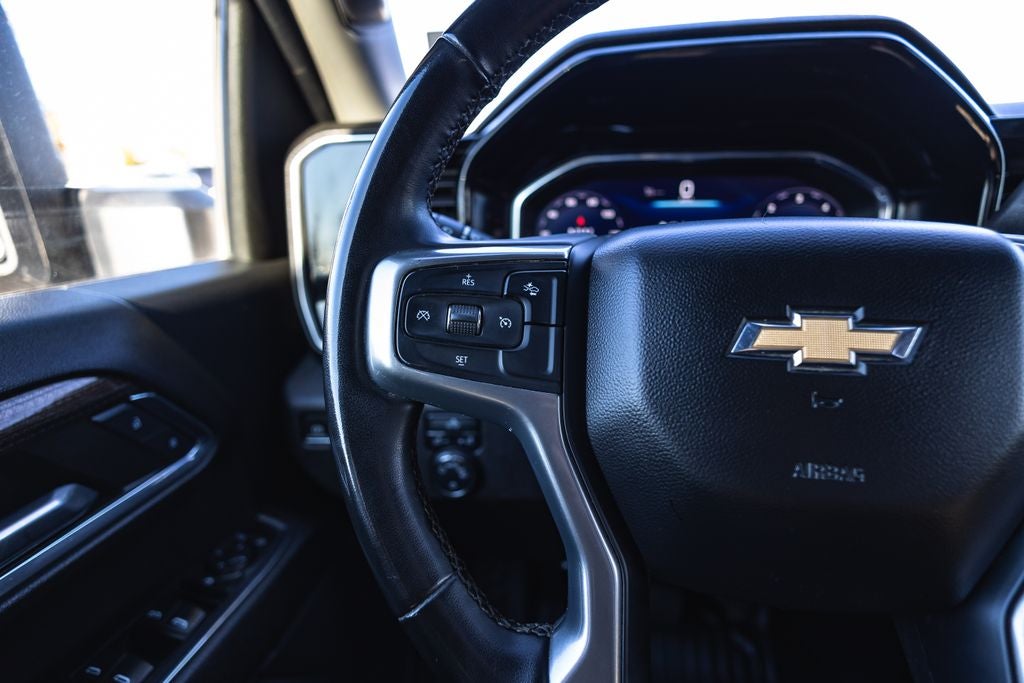 2024 Chevrolet Silverado 3500HD LT