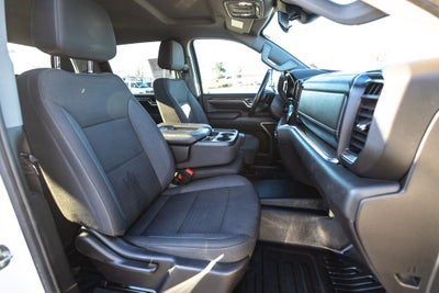 2024 Chevrolet Silverado 3500HD LT