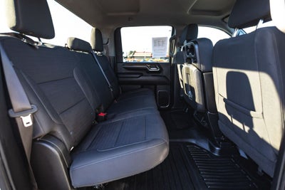 2024 Chevrolet Silverado 3500HD LT