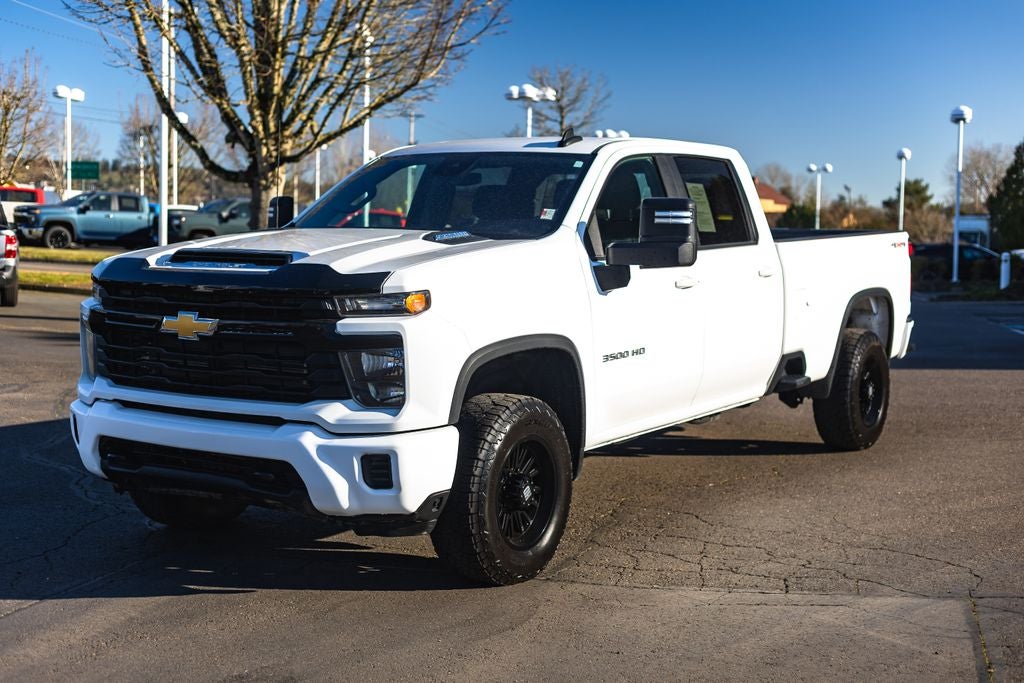 2024 Chevrolet Silverado 3500HD LT