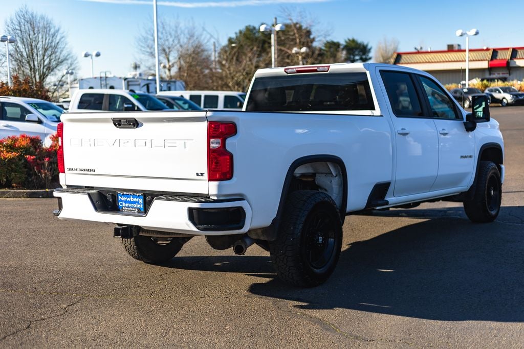 2024 Chevrolet Silverado 3500HD LT