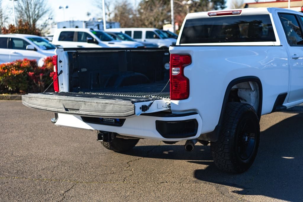 2024 Chevrolet Silverado 3500HD LT