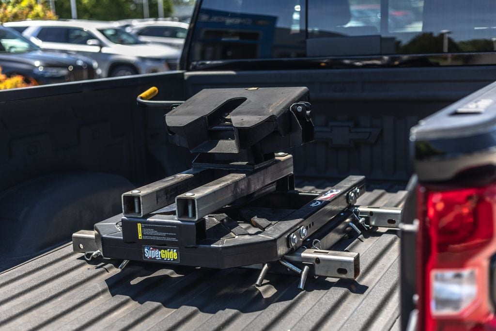2021 Chevrolet Silverado 3500HD LTZ
