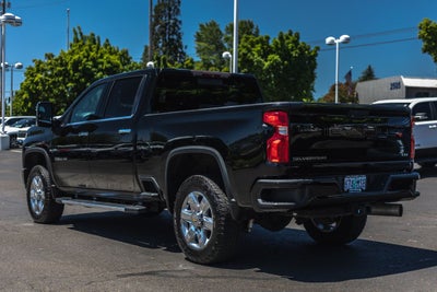 2021 Chevrolet Silverado 3500HD LTZ