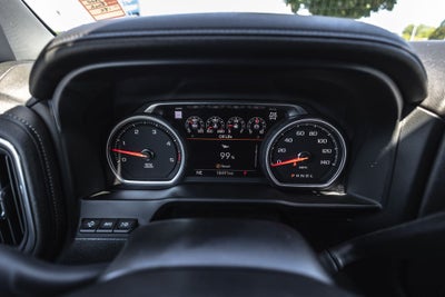 2021 Chevrolet Silverado 3500HD LTZ