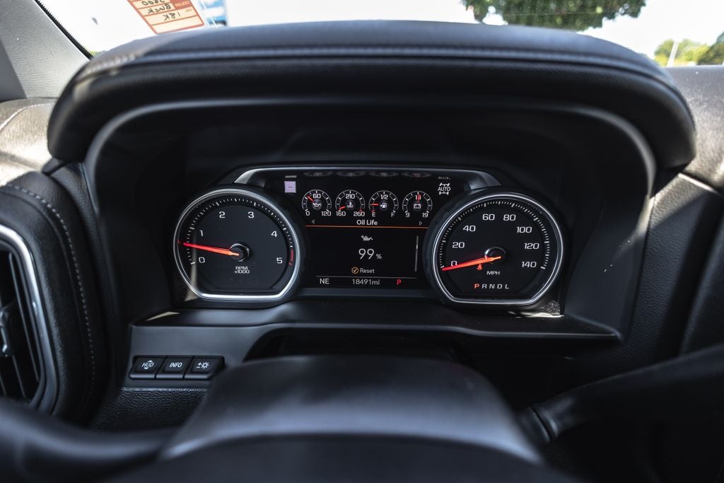 2021 Chevrolet Silverado 3500HD LTZ