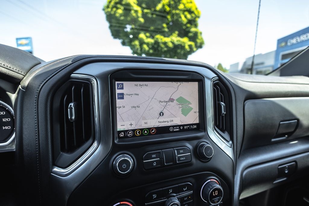 2021 Chevrolet Silverado 3500HD LTZ